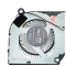 Cooler placa video Laptop, Acer, ConceptD 5 Pro CN517-71P, 23.Q5MN4.001, DFS5K223052836-FMAQ, DC28000QDF0, 5V, 0.5A, GPU