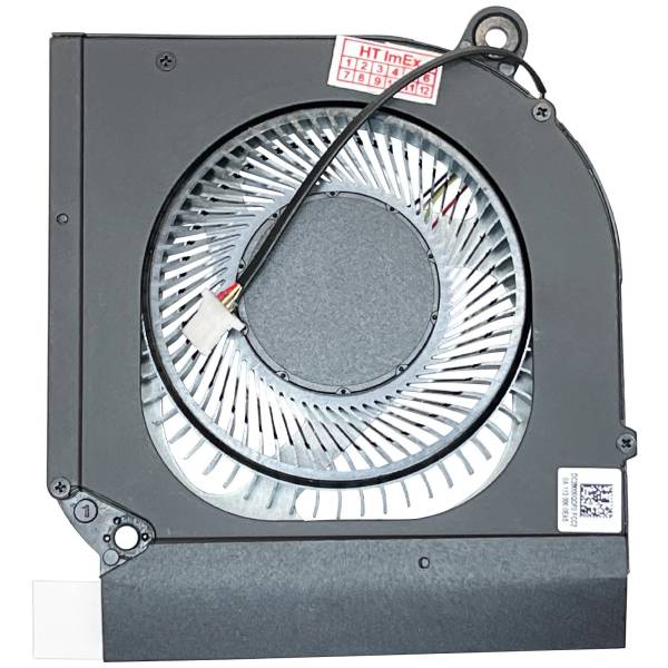 Cooler placa video Laptop, Acer, ConceptD 5 Pro CN517-71P, 23.Q5MN4.001, DFS5K223052836-FMAQ, DC28000QDF0, 5V, 0.5A, GPU