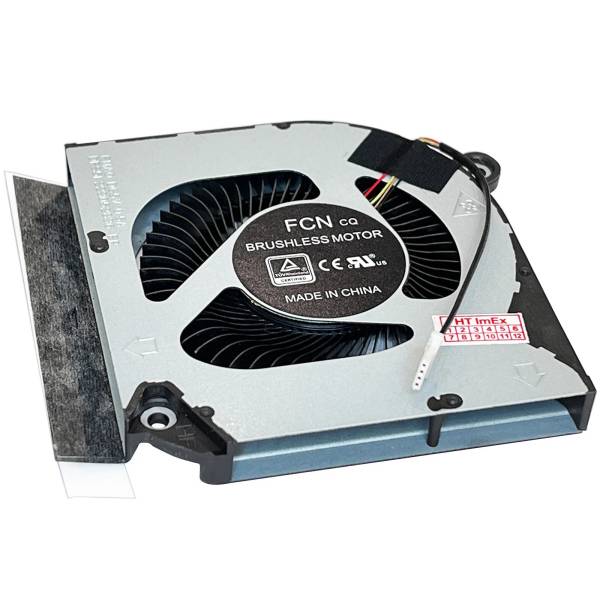 Cooler placa video Laptop, Acer, ConceptD 5 Pro CN517-71P, 23.Q5MN4.001, DFS5K223052836-FMAQ, DC28000QDF0, 5V, 0.5A, GPU