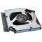 Cooler placa video Laptop, Acer, ConceptD 5 Pro CN517-71P, 23.Q5MN4.001, DFS5K223052836-FMAQ, DC28000QDF0, 5V, 0.5A, GPU