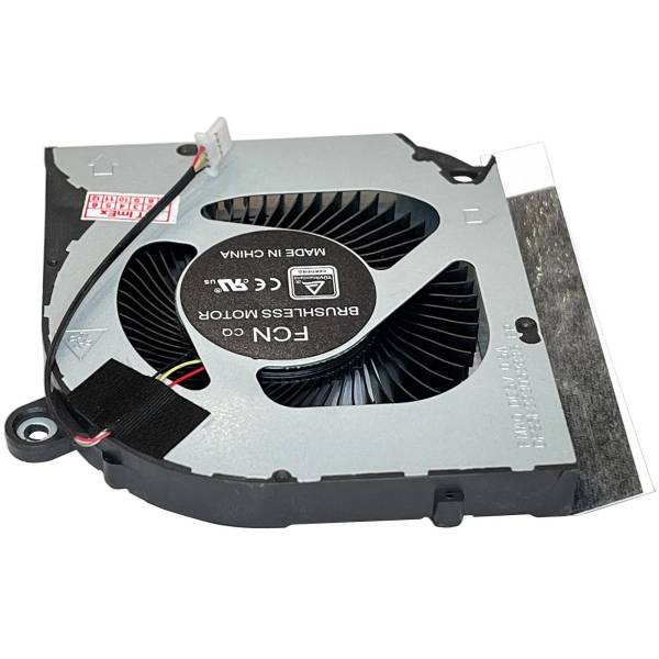 Cooler placa video Laptop, Acer, ConceptD 5 Pro CN517-71P, 23.Q5MN4.001, DFS5K223052836-FMAQ, DC28000QDF0, 5V, 0.5A, GPU