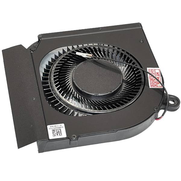 Cooler placa video Laptop, Acer, ConceptD 5 Pro CN517-71P, 23.Q5MN4.001, DFS5K223052836-FMAQ, DC28000QDF0, 5V, 0.5A, GPU