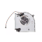 Cooler procesor Laptop Gaming, Asus, ROG Strix G17 G713P, G713PI, G713PV, G713PU, 13NR0C50P02011, DFSCL42P16593Q-FQLN, 6033B0123901, 12V, 0.60A, CPU