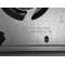 Cooler procesor Laptop Gaming, Asus, ROG Strix G17 G713P, G713PI, G713PV, G713PU, 13NR0C50P02011, DFSCL42P16593Q-FQLN, 6033B0123901, 12V, 0.60A, CPU