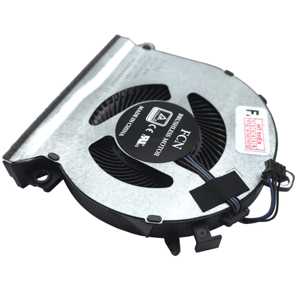 Cooler Laptop Gaming, HP, Pavilion 15-EC, 16-A, 16T-A, L72702-001, L77558-001, L77560-001, EG75070S1-C640-S9A, DFS2000055K0T, 0FM3F000H