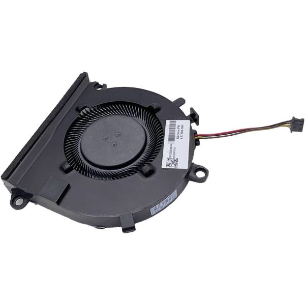 Cooler Laptop Gaming, HP, Pavilion 15-EC, 16-A, 16T-A, L72702-001, L77558-001, L77560-001, EG75070S1-C640-S9A, DFS2000055K0T, 0FM3F000H