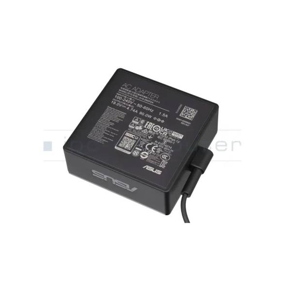Incarcator Laptop, Asus, Vivobook 16X M1603Q, M1603QA, 0A001-00059000, A19-090P2A, 19V, 4.7A, 90W, mufa 4.5x3.00mm