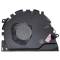 Cooler Laptop, HP, N07618-001, EG50040S1-CQ90-S9A, SOLDQ5D587M059, UMA, 5V, 2.5W