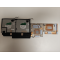 Set coolere Laptop, Dell, Precision 7670, P114F, P114F001, discret graphics, 4YGRP 04YGRP, DV704, 0DV704, AT3MM008ZCL, EG75070S1-C730-S9A, DC28000Y3SL, 5V ,0.42A