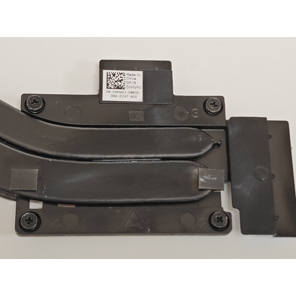 Set coolere Laptop, Dell, Precision 7670, P114F, P114F001, UMA, VHVHJ, 0VHVHJ, DV704, 0DV704, NS85C66-21F03, DC28000Y3DL, 5V ,0.50A