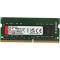 Memorie Ram Laptop Kingston 16GB, DDR4, 3200Mhz, 1Rx8, KVR32S22S8/16, PC4-25600, CL22, 1.2V, Non-ECC, SODIMM, 260 pini