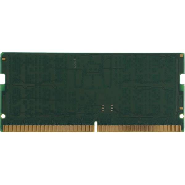 Memorie Ram Laptop Kingston 16GB, DDR5, 6400Mhz, PC5-6400, 1Rx8, KVR64V52BS8-16, PC5-51200S, CL52, 1.1V, Non-ECC, CSODIMM, 262 pini