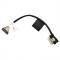 Cablu conectare baterie Laptop, Dell, Inspiron 13 5301, P121G, P121G002, 9RTK8, 09RTK8, 0725Y, 00725Y, 450.0KV04.0011, 450.0K807.0021, SHURI 13 N5 BATTERY CABLE