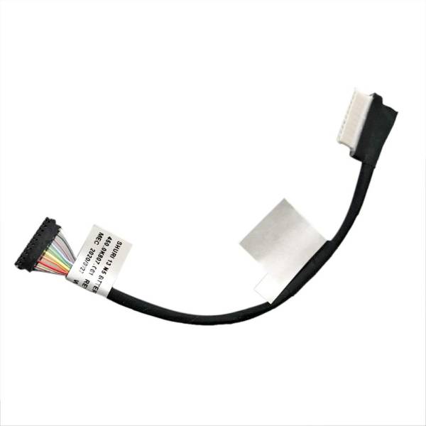 Cablu conectare baterie Laptop, Dell, Inspiron 13 5301, P121G, P121G002, 9RTK8, 09RTK8, 0725Y, 00725Y, 450.0KV04.0011, 450.0K807.0021, SHURI 13 N5 BATTERY CABLE