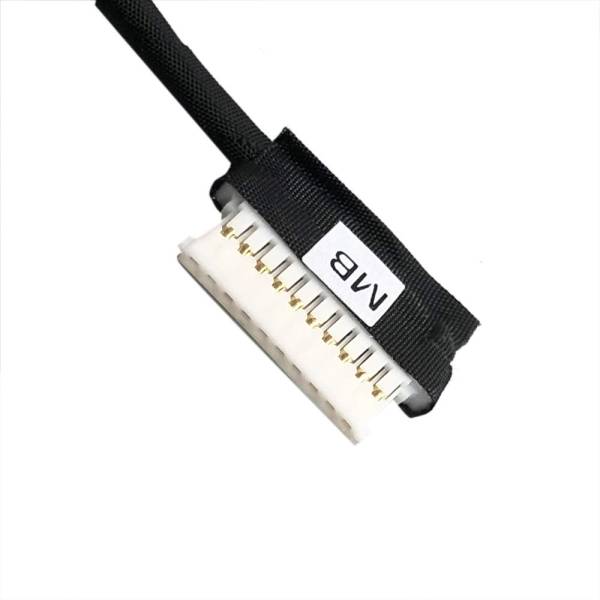 Cablu conectare baterie Laptop, Dell, Inspiron 13 5301, P121G, P121G002, 9RTK8, 09RTK8, 0725Y, 00725Y, 450.0KV04.0011, 450.0K807.0021, SHURI 13 N5 BATTERY CABLE