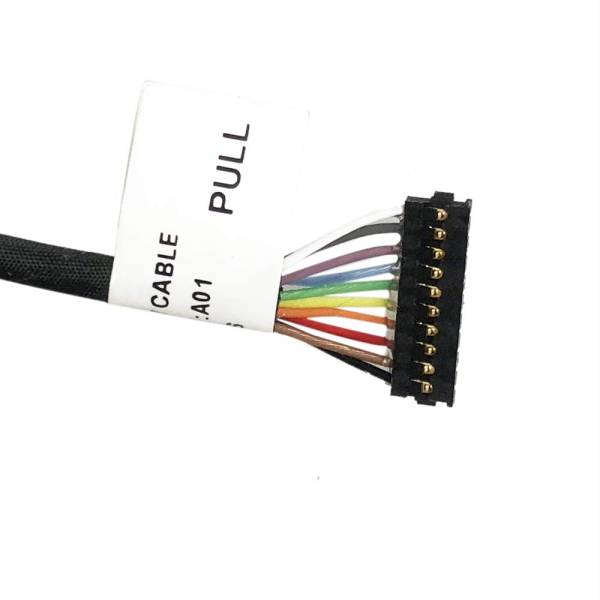 Cablu conectare baterie Laptop, Dell, Inspiron 13 5301, P121G, P121G002, 9RTK8, 09RTK8, 0725Y, 00725Y, 450.0KV04.0011, 450.0K807.0021, SHURI 13 N5 BATTERY CABLE