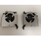 Set coolere Laptop, Lenovo, Legion 5-15IMH6 Type 82NL, 5H40S20385, DFS5M325063B1C-FM9H, DC28000FAF0, DFS5K323161A1C-FM9J, DC28000FBF1, 5V, 0.5A