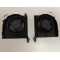 Set coolere Laptop, Lenovo, Legion 5-15IMH6 Type 82NL, 5H40S20385, DFS5M325063B1C-FM9H, DC28000FAF0, DFS5K323161A1C-FM9J, DC28000FBF1, 5V, 0.5A