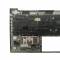 Carcasa superioara cu tastatura palmrest Laptop, HP, M35816-001, M35848-001, M07491-B31, M07491-001, M07492-001, M35817-B31, 6070B1843801, iluminata, argintie, layout US