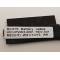 Cablu conectare baterie Laptop, Dell, Latitude 3500, P86F, P86F001, 7TPM9, 07TPM9, 450.0FV03.0001, 450.0FV03.0011, Bolt15 Battery Cable, 7.5cm