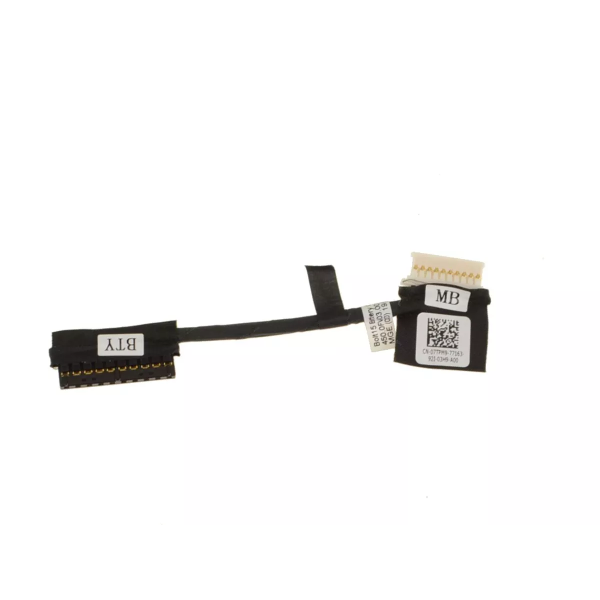 Cablu conectare baterie Laptop, Dell, Latitude 3500, P86F, P86F001, 7TPM9, 07TPM9, 450.0FV03.0001, 450.0FV03.0011, Bolt15 Battery Cable, 7.5cm