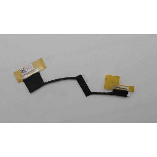 Cablu video LVDS Laptop Gaming, Lenovo, LOQ 16IRH8 Type 82XW, 5C10S30810, DC02C013J00, ILG 11 EDP Cable 16 inch, 40 pini