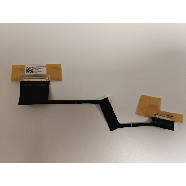 Cablu video LVDS Laptop Gaming, Lenovo, LOQ 16IRH8 Type 82XW, 5C10S30810, DC02C013J00, ILG 11 EDP Cable 16 inch, 40 pini