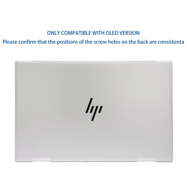 Capac Display Laptop, HP, Envy X360 13-AY, 13Z-AY, TPN-C147, M82692-001, AM31R000120, pentru ecran OLED, auriu