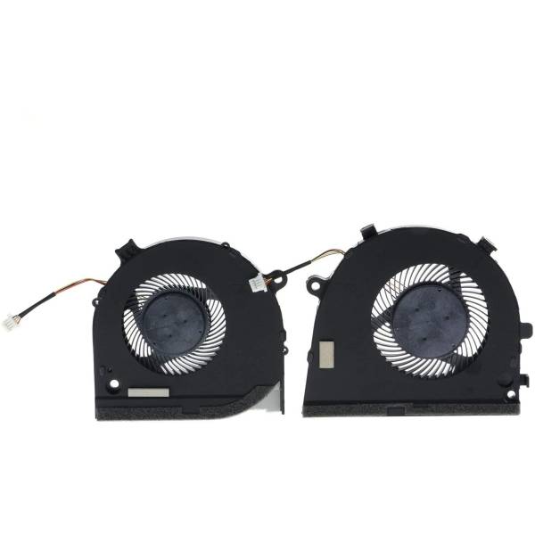 Set coolere Laptop Gaming, Dell, G3 15 3579, 0GWMFV, GWMFV, 0TJHF2, TJHF2, DC28000KVF0, DC28000KUF0, 5V, 0.50A