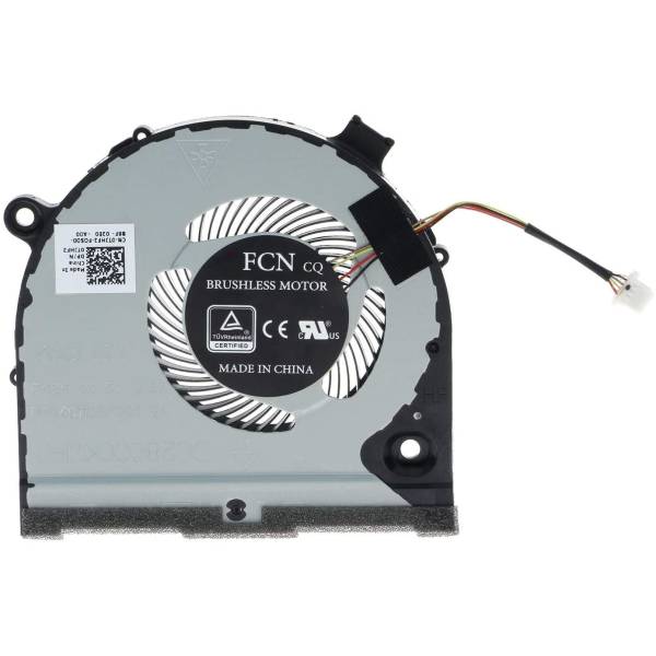 Set coolere Laptop Gaming, Dell, G3 15 3579, 0GWMFV, GWMFV, 0TJHF2, TJHF2, DC28000KVF0, DC28000KUF0, 5V, 0.50A