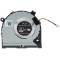 Set coolere Laptop Gaming, Dell, G3 15 3579, 0GWMFV, GWMFV, 0TJHF2, TJHF2, DC28000KVF0, DC28000KUF0, 5V, 0.50A