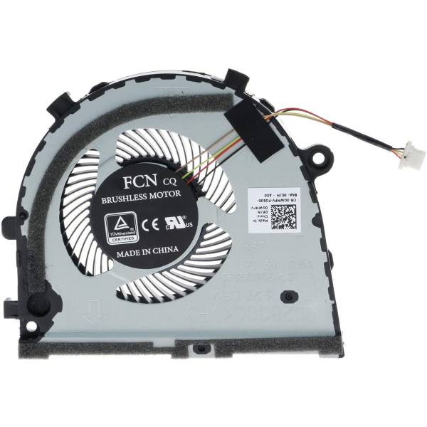 Set coolere Laptop Gaming, Dell, G3 15 3579, 0GWMFV, GWMFV, 0TJHF2, TJHF2, DC28000KVF0, DC28000KUF0, 5V, 0.50A
