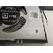 Set coolere Laptop Gaming, Dell, G3 15 3579, 0GWMFV, GWMFV, 0TJHF2, TJHF2, DC28000KVF0, DC28000KUF0, 5V, 0.50A