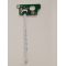 Modul buton pornire cu cablu flex Laptop, Asus, F551M, F551MA, 60NB0340-PS1040, 34XJCP80000
