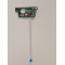 Modul buton pornire cu cablu flex Laptop, Asus, F551M, F551MA, 60NB0340-PS1040, 34XJCP80000