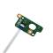 Modul buton pornire cu cablu flex Laptop, Asus, F551M, F551MA, 60NB0340-PS1040, 34XJCP80000