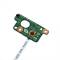 Modul buton pornire cu cablu flex Laptop, Asus, F551M, F551MA, 60NB0340-PS1040, 34XJCP80000