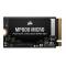 Solid State Drive (SSD) Corsair, MP600 Micro 1TB, PCIe Gen 4.0 x 4, NVMe M.2 2242, CSSD-F100GBMP600MCR, 5100 MB/s, 4300 MB/s, Laptop/Desktop
