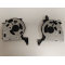 Set coolere Laptop Gaming, Lenovo, Legion Pro 5 16IAX10 Type 83F3, 5F10S14327, DFSCL12E06486U-F24264, DFSCL12E1648U-F24265, 0F242640000H, 0F242650000H, 12V, 1A