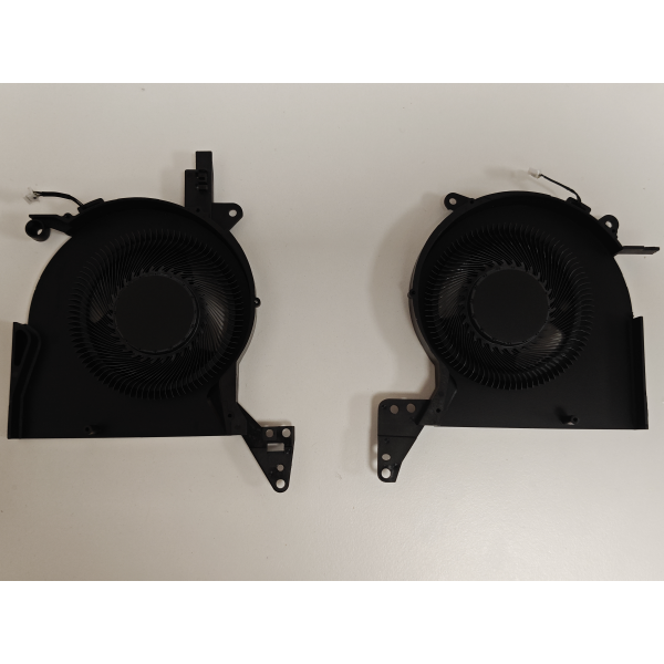 Set coolere Laptop Gaming, Lenovo, Legion Pro 5 16IAX10 Type 83F3, 5F10S14327, DFSCL12E06486U-F24264, DFSCL12E1648U-F24265, 0F242640000H, 0F242650000H, 12V, 1A