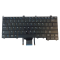 Tastatura Laptop, Dell, Latitude E7420, P135G, P135G001, P136G, P136G001, iluminata, neagra, layout US