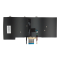 Tastatura Laptop, Dell, Latitude E7420, P135G, P135G001, P136G, P136G001, iluminata, neagra, layout US