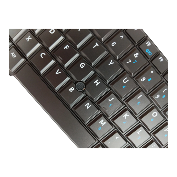 Tastatura Laptop, Dell, Latitude E7420, P135G, P135G001, P136G, P136G001, iluminata, neagra, layout US