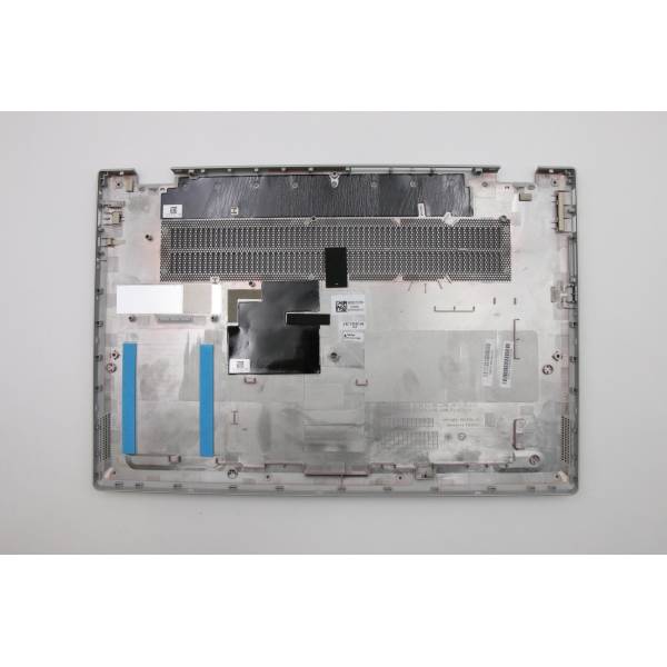 Carcasa inferioara bottom case Laptop, Lenovo, Flex-15IIL Type 81XK, 5CB0S17571, AP2G9000310, argintie