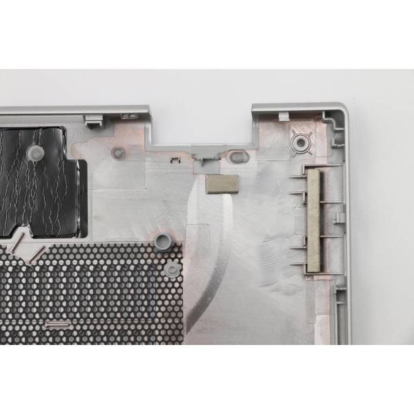 Carcasa inferioara bottom case Laptop, Lenovo, Flex-15IIL Type 81XK, 5CB0S17571, AP2G9000310, argintie