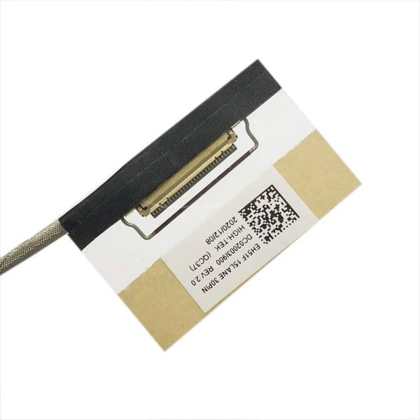 Cablu video LVDS Laptop Gaming, Acer, Nitro 7 AN715-51, 50.Q55N2.004, DC02003I900, EH51F 15LANE 30PIN, 60Hz, 30 pini