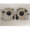 Set coolere Laptop, HP, Zbook Power 15 G9, HSN-Q36C, N13914-001, N13915-001, N32583-001, EG75070S1-C601-S9A, EG75070S1-C611-S9A, SOLDQ5D577K010, SOLDQ5D567K003, 5V, 2.50W