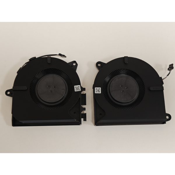 Set coolere Laptop, HP, Zbook Power 15 G9, HSN-Q36C, N13914-001, N13915-001, N32583-001, EG75070S1-C601-S9A, EG75070S1-C611-S9A, SOLDQ5D577K010, SOLDQ5D567K003, 5V, 2.50W