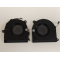 Set coolere Laptop, HP, Zbook Power 15 G9, HSN-Q36C, N13914-001, N13915-001, N32583-001, EG75070S1-C601-S9A, EG75070S1-C611-S9A, SOLDQ5D577K010, SOLDQ5D567K003, 5V, 2.50W