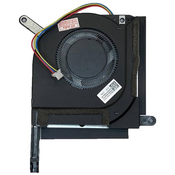 Cooler placa video Laptop Gaming, Asus, TUF F15 FX506Q, FX506QM, FX506QR, 13NR0750T02011, DFS5K221153718-FPD7, DQ5D577E012, 5V, 05A, GPU